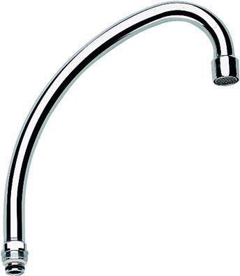 Grohe HU - Auslauf Ausladung 185mm