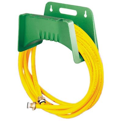 Kit de remplissage Haas OHA®, complet avec support mural pour tuyau vert 5,0 mètres