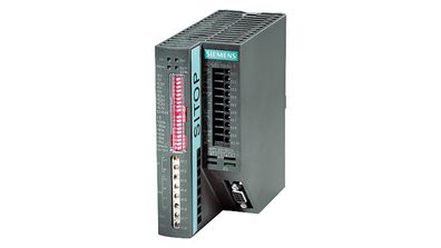 Siemens 6EP19312DC31 Sitop 6EP1931-2DC31DC-USV-Modul/6A m - (Offline-) USV - 144 W