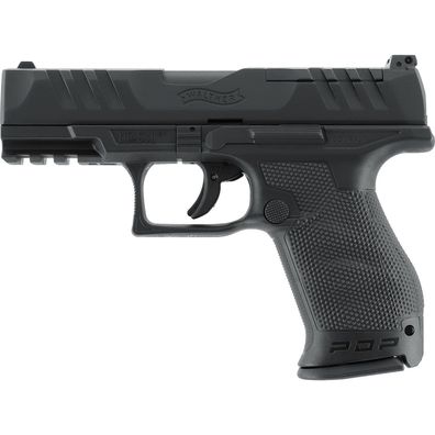 Walther PDP Compact 4" cal. 4,5 mm (.177) BB, CO₂ < 3,0 J