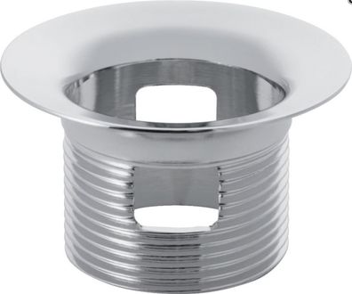 Geberit Ablaufventil Clou verchromt