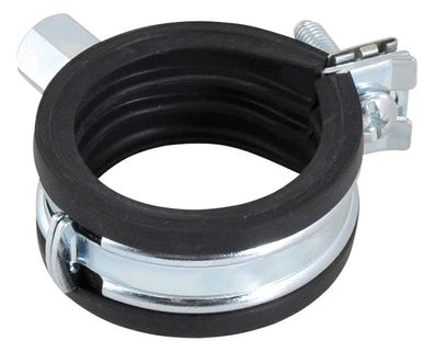 Walraven Rohrschelle BISMAT Flash ev 48-51 mm EPDM M8 Schnellverschluss
