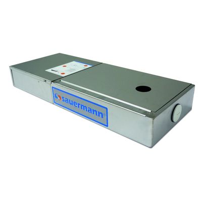 Sauermann Si-1931 Pompe ultra-plate, améliorée avec une solution contre le biofilm