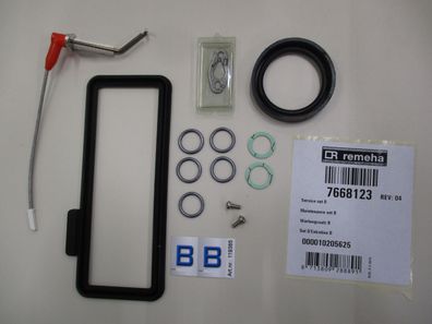 Remeha Wartungssatz B 28KW 7668123
