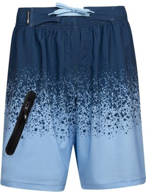 Trespass Badeshorts Adan Swimshort With Mesh Inner Pant