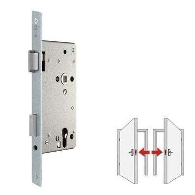 SSF HT 28 Haustürschloss Dornmaß 65 mm Stulp eckig Einsteckschloss Klasse 3