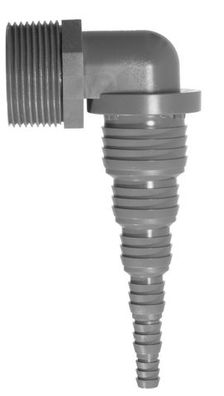 airfit angle de pompe universel 1/4" 8,3-33,5 mm, PN2, 60 degrés C
