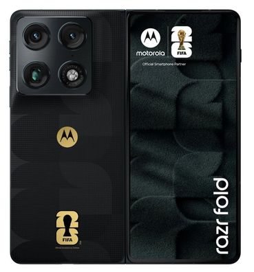 Motorola Razr Fold FIFA World Cup 26 Collection 8,09 Zoll 120 Hz 16 GB RAM 512 GB