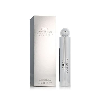 Perry Ellis 360° Collection Eau de Toilette für Herren 100 ml