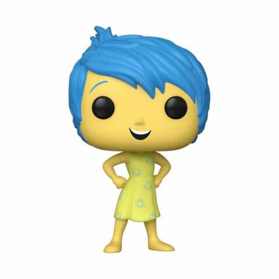 Alles steht Kopf 2 POP! Disney Vinyl Figur Joy 9 cm