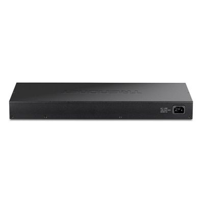 TRENDnet 26-Port Gigabit EdgeSmart PoE+ Switch