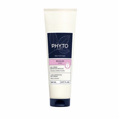 RIZOS curl definition gel-cream 150 ml