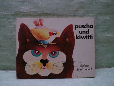 puscha und kiwitti ellis kaut brian bagnall thienemanns 1972 Großdruckschrift