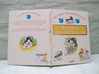 Jane Pilgrim Die Tiere vom Brombeerhof Rasmus der freche Kater paletti 2005