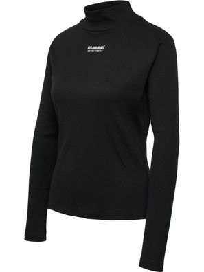 Hummel Damen Longsleeve Hmllgc Gisa Turtleneck 221760