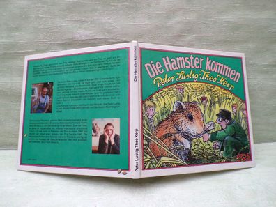 Die Hamster kommen Peter Lustig Theo Kerr VGS Löwenzahn 1982