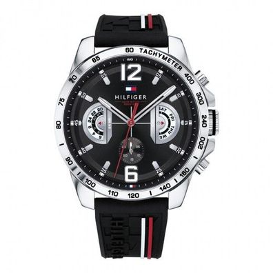 Tommy Hilfiger Decker 1791473 Herrenuhr