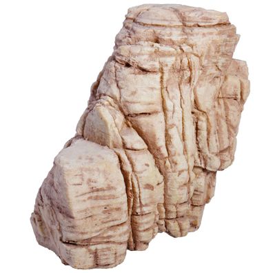Hobby Sandstone Rock 2 - Dekoration für Aquarium und Terrarium