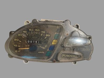 Original Piaggio Sfera RST 50 Kombiinstrument Cockpit Tachometer