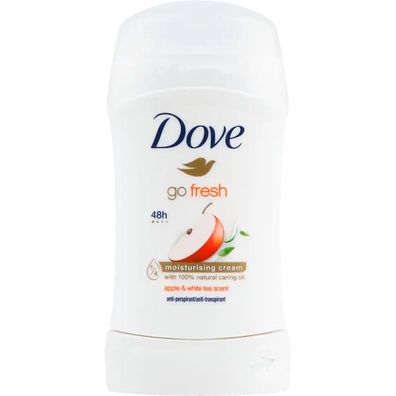 Dove GoFresh Apple & White Tea Anti-Transpirant Stick 40 ml