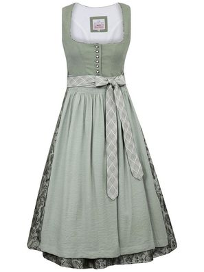 Dirndl Inzing 70cm Länge salbei