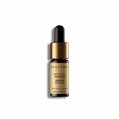 Alqvimia Orange Essential Oil 10ml 100 G