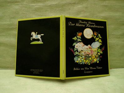 Theodor Storm Der kleine Häwelmann Else Wenz Vietor Lappan 1984