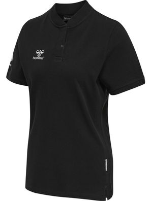 Hummel Damen Polo Shirt Hmlmove Grid Woman 214794
