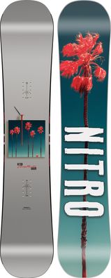 NITRO Snowboard Cheap Thrills