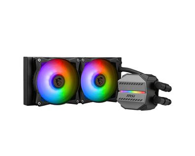 MSI MAG Coreliquid M240 - Prozessor-Flüssigkeitskühlsystem - Kühlergröße: 240 mm - (