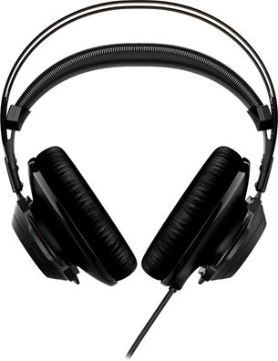 HP HyperX Cloud Revolver – Gaming-Headset + 7.1 (Metallic), Kabelgebunden, Gaming,