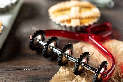 Marcato Accessoires Pasta Bike couleur rouge