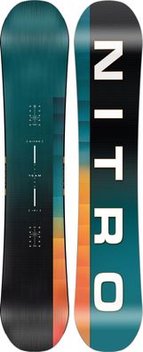 NITRO Kids Snowboard Future Team S