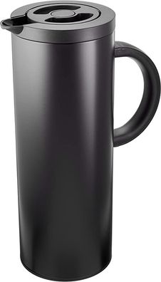 CILIO Pot isolant Firenze noir mat