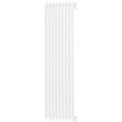 Mexen Atlanta Design-Heizkörper 1500 x 460 mm, 894 W, Weiß - W211-1500-460-00-20