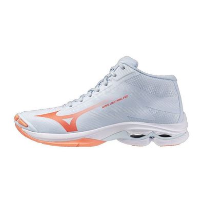 Mizuno Damen Indoor Schuhe Wave Lightning Pro Mid(W) V1GC2665