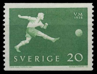 Schweden 1958 Nr 439A postfrisch SDAB40A