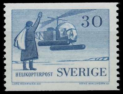 Schweden 1958 Nr 434A postfrisch SDB0B92