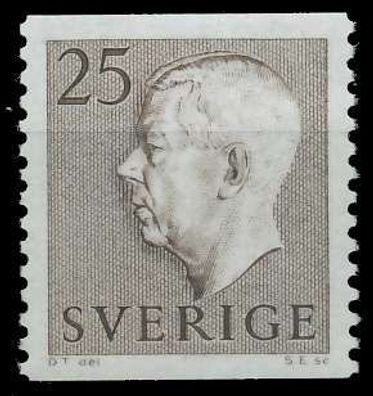 Schweden DS GUSTAV-VI Nr 426 postfrisch SDB0C72