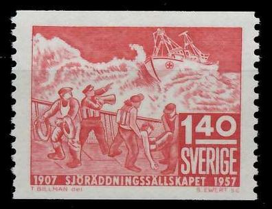 Schweden 1957 Nr 422 postfrisch XA8382A