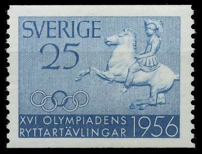 Schweden 1956 Nr 414A postfrisch SDB0D36