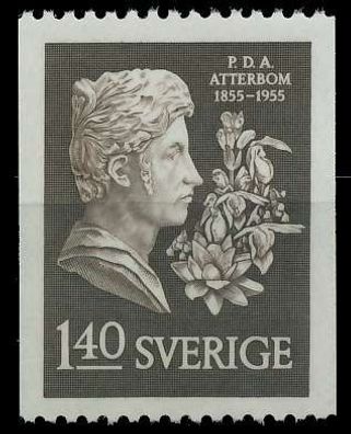 Schweden 1955 Nr 412C postfrisch SDB0D72