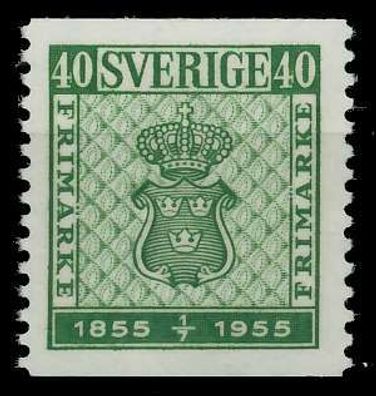 Schweden 1955 Nr 403 postfrisch SDB0D9A