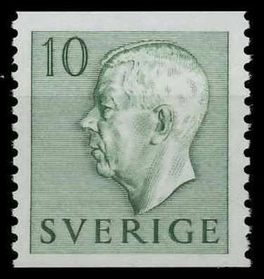 Schweden DS GUSTAV-VI Nr 356A postfrisch SDB0FB2