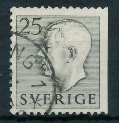 Schweden DS GUSTAV-VI Nr 359Dr gestempelt XA83B72
