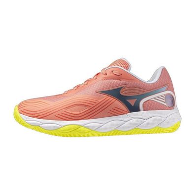 Mizuno Damen Indoor Schuhe Wave Enforce Court 2 Padel(W) 61GB2637