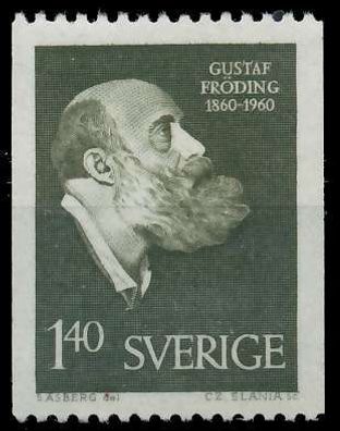 Schweden 1960 Nr 462 postfrisch SDBA386