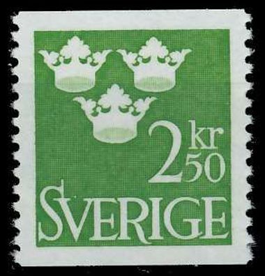 Schweden DS 3 KRONEN Nr 475 postfrisch SDBA506