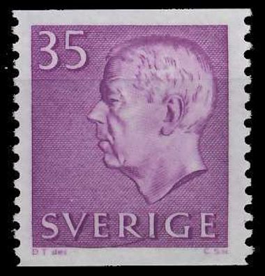 Schweden DS GUSTAV-VI Nr 479A postfrisch SDBA576