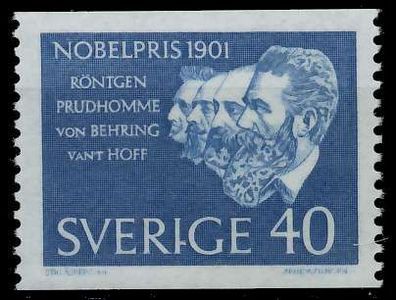 Schweden 1961 Nr 483 postfrisch SDBA5C2